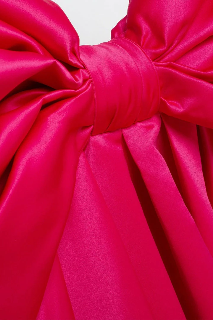 Milla Strapless Evening Gown With Thigh Slit 19 Milla Strapless Evening Gown With Thigh Slit