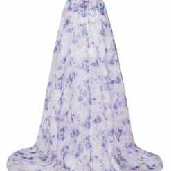 Milla Strapless Maxi Dress With Front Slit COLLECTIONS 28 Milla Strapless Maxi Dress With Front Slit COLLECTIONS