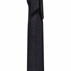 Milla COLLECTIONS Shimmering Evening Fitted Midi Dress 11 Milla COLLECTIONS Shimmering Evening Fitted Midi Dress