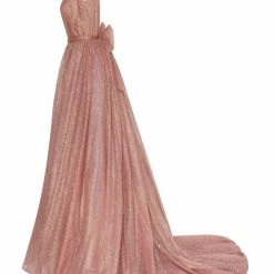 Milla Empire Sparkling Gown