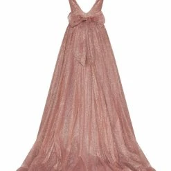 Milla Empire Sparkling Gown