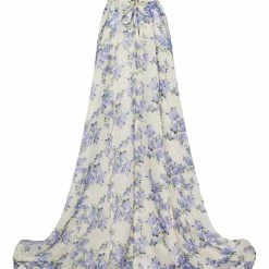 Milla Strapless Maxi Dress With Front Slit COLLECTIONS 39 Milla Strapless Maxi Dress With Front Slit COLLECTIONS