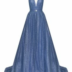 Milla Empire Sparkling Gown