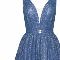 Milla Empire Sparkling Gown