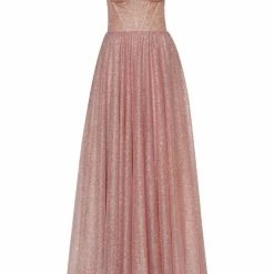 Milla Sparkly Strap Evening Maxi Dress COLLECTIONS