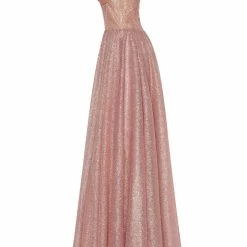 Milla Sparkly Strap Evening Maxi Dress COLLECTIONS