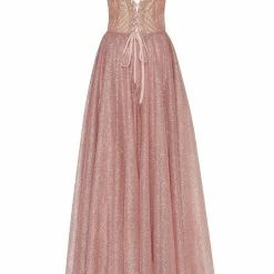 Milla Sparkly Strap Evening Maxi Dress COLLECTIONS