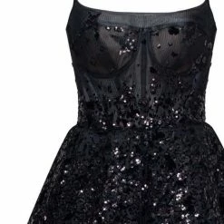 Milla COLLECTIONS Amazing Sparkling Cocktail Ball Dress