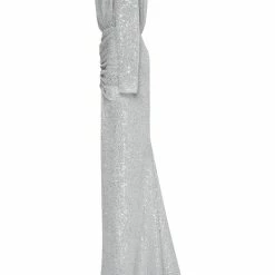 Milla Long-sleeve Maxi Sequin Dress COLLECTIONS