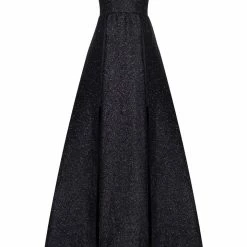 Milla Shimmering Party Evening Maxi Gown