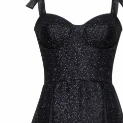 Milla Shimmering Party Evening Maxi Gown