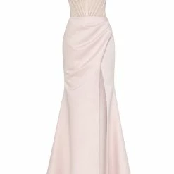 Milla Off-the-Shoulder Prom Maxi Dress COLLECTIONS