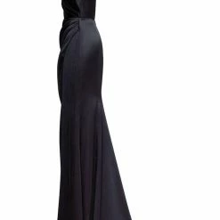 Milla COLLECTIONS Classy Formal Evening Mermaid Gown