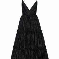 Milla COLLECTIONS Sparkly Cocktail Midi Dress