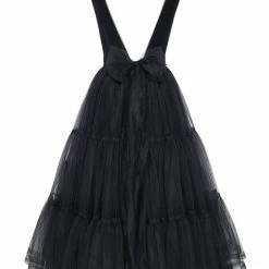 Milla Tender Midi Plunging Neckline Cut Out Dress COLLECTIONS