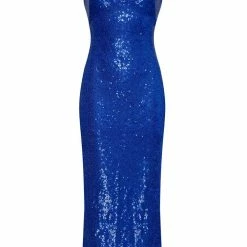 Milla Classy Midi Party Evening Sequin Dress COLLECTIONS 12 Milla Classy Midi Party Evening Sequin Dress COLLECTIONS