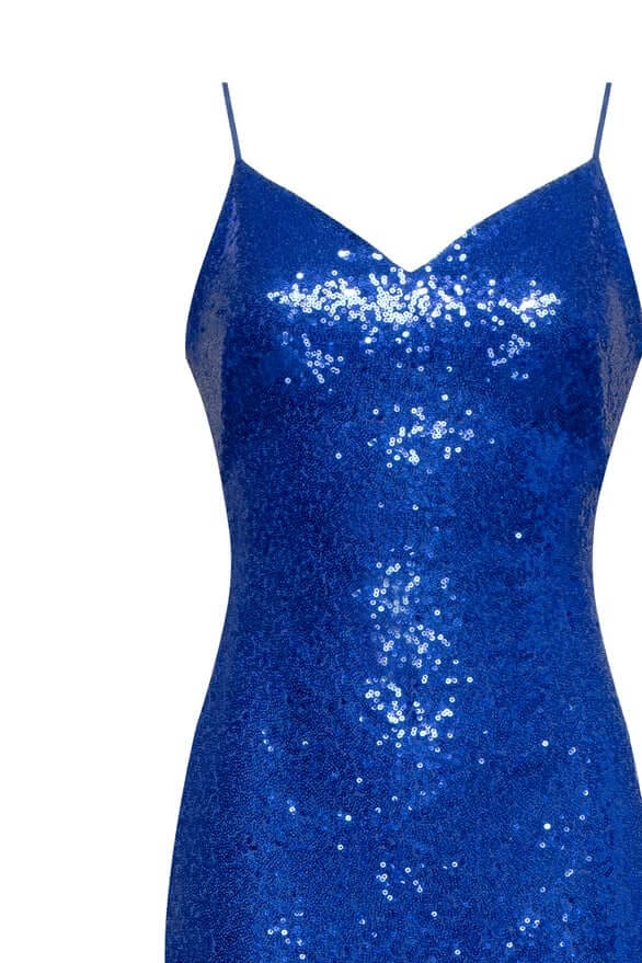 Milla Classy Midi Party Evening Sequin Dress COLLECTIONS 9 Milla Classy Midi Party Evening Sequin Dress COLLECTIONS