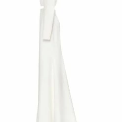 Milla Elegant Maxi One-sleeved Co-ord Set COLLECTIONS 53 Milla Elegant Maxi One-sleeved Co-ord Set COLLECTIONS