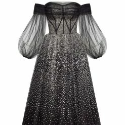 Milla Sparkly Midi Dress