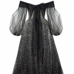 Milla Sparkly Midi Dress