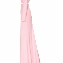 Milla Elegant Maxi One-sleeved Co-ord Set COLLECTIONS