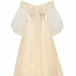 Milla COLLECTIONS Strapless Melon Dress