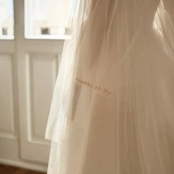 MillaNova Accessories Veil Miłość