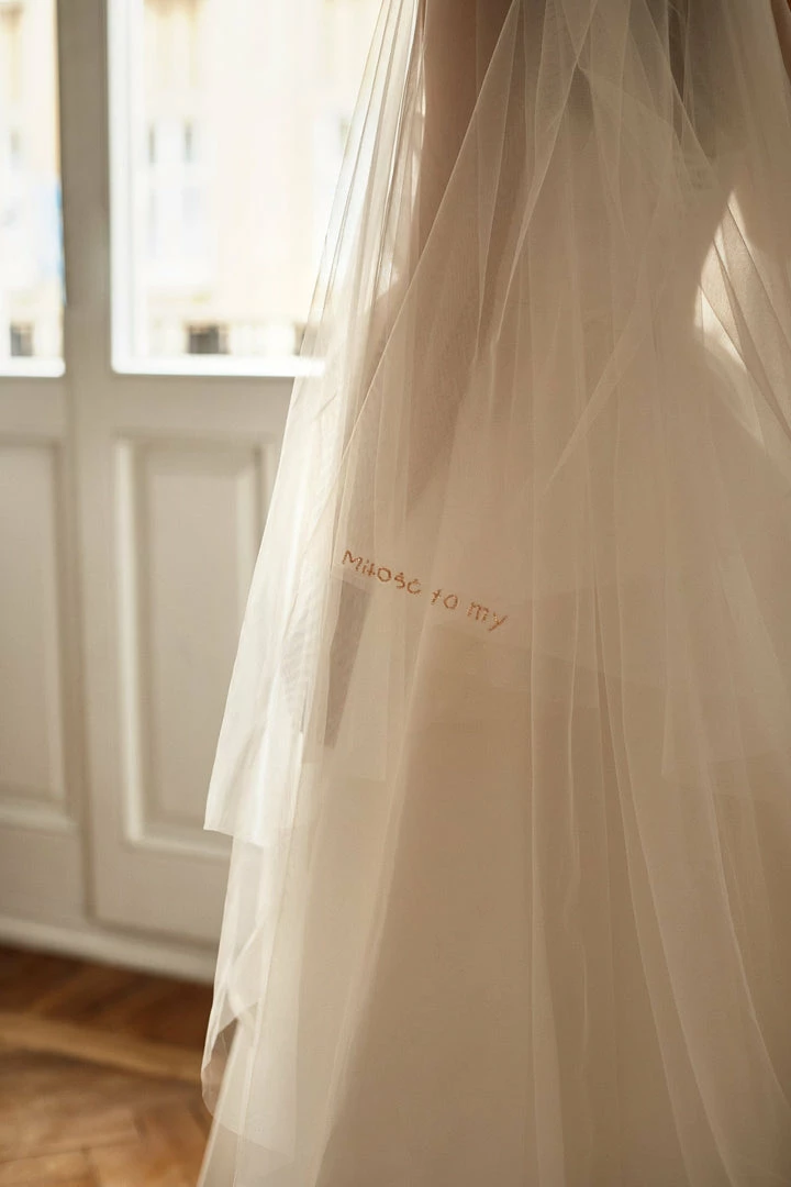 MillaNova Accessories Veil Miłość 4 MillaNova Accessories Veil Miłość