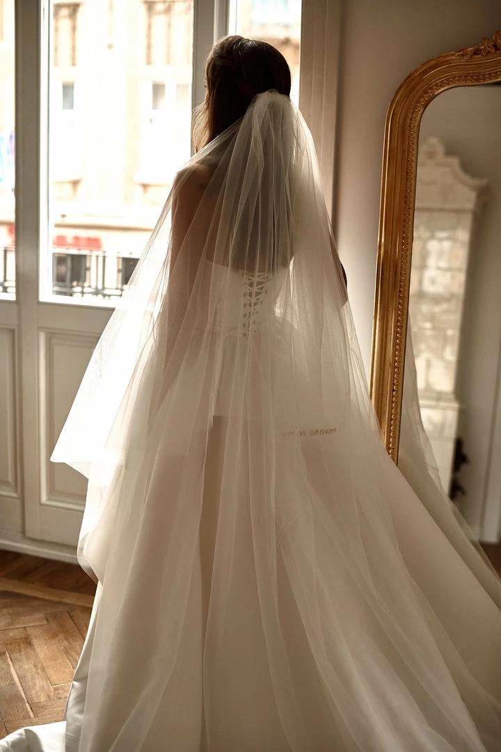 MillaNova Accessories Veil Miłość 5 MillaNova Accessories Veil Miłość