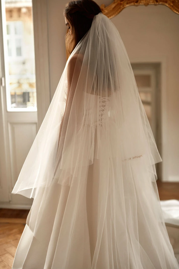 MillaNova Accessories Veil Miłość 3 MillaNova Accessories Veil Miłość