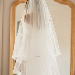 MillaNova Accessories Veil Aşk Biziz