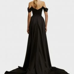 Milla Princess Heart-shaped Neckline Gown