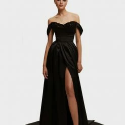 Milla Princess Heart-shaped Neckline Gown