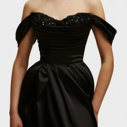 Milla Princess Heart-shaped Neckline Gown