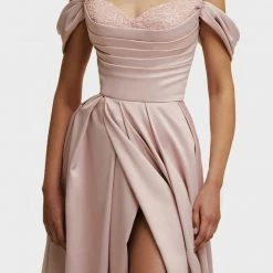 Milla Princess Heart-shaped Neckline Gown