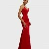 Milla Elegant Strapless Trumpet Evening Gown COLLECTIONS
