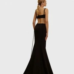 Milla Casual Side Cut Out Maxi Dress COLLECTIONS 44 Milla Casual Side Cut Out Maxi Dress COLLECTIONS