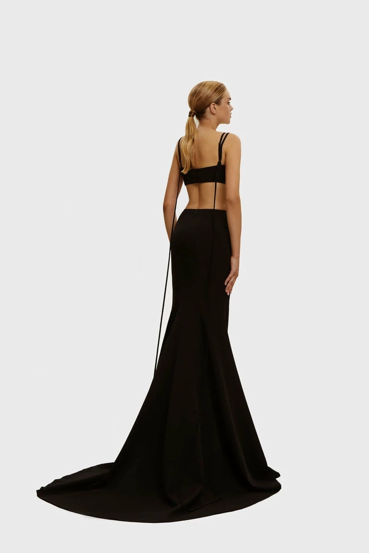 Milla Casual Side Cut Out Maxi Dress COLLECTIONS 22 Milla Casual Side Cut Out Maxi Dress COLLECTIONS