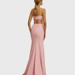Milla Casual Side Cut Out Maxi Dress COLLECTIONS 27 Milla Casual Side Cut Out Maxi Dress COLLECTIONS