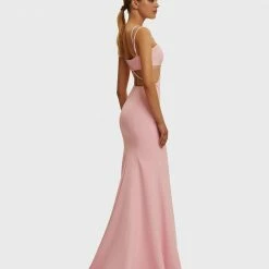 Milla Casual Side Cut Out Maxi Dress COLLECTIONS 29 Milla Casual Side Cut Out Maxi Dress COLLECTIONS