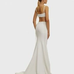 Milla Casual Side Cut Out Maxi Dress COLLECTIONS 37 Milla Casual Side Cut Out Maxi Dress COLLECTIONS