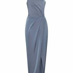 Milla Asymmetric One-Shoulder Dress