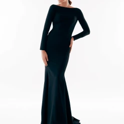 Milla COLLECTIONS Elegant Mermaid Dress With Open Back