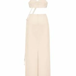 Milla COLLECTIONS Co-ord Set Cut Out Dress Transformer