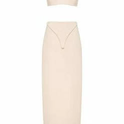 Milla COLLECTIONS Co-ord Set Cut Out Dress Transformer