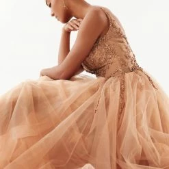 Milla Combination Cocktail Gold Dress Curve & Plus Size Fit 13 Milla Combination Cocktail Gold Dress Curve & Plus Size Fit