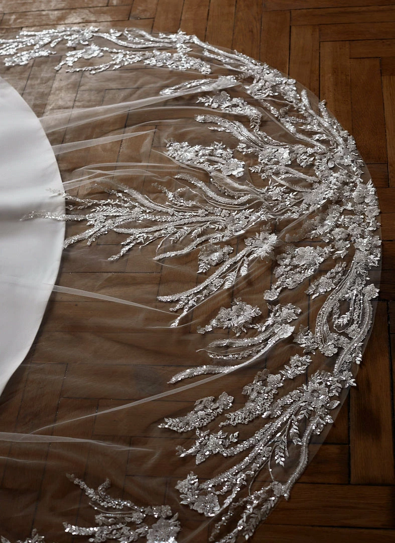 MillaNova Veil Carmen 4 MillaNova Veil Carmen